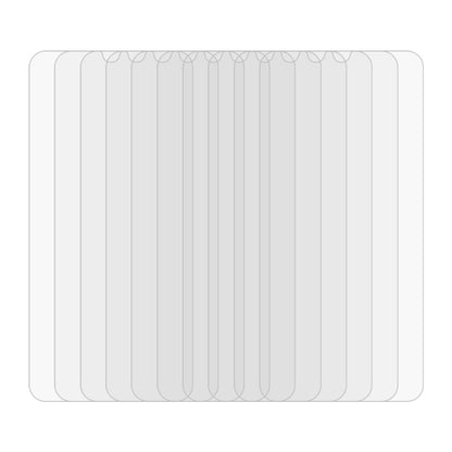 10 PCS 0.26mm 9H 2.5D Tempered Glass Film For Blackview Oscal C20 - For Blackview by buy2fix | Online Shopping UK | buy2fix