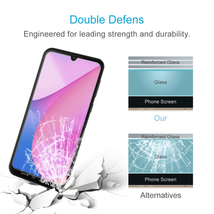 10 PCS 0.26mm 9H 2.5D Tempered Glass Film For Blackview Oscal C20 - For Blackview by buy2fix | Online Shopping UK | buy2fix