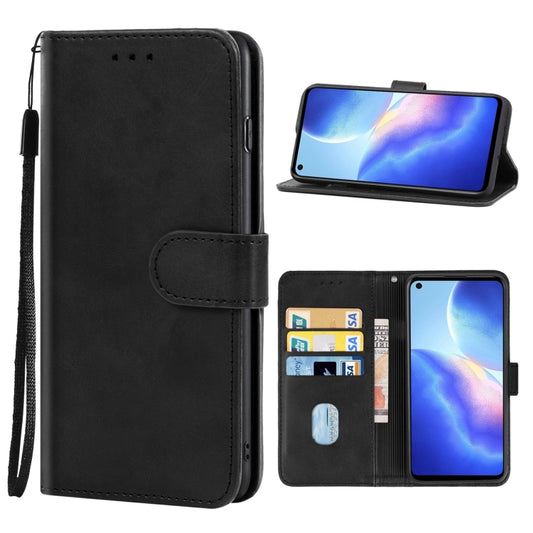 Leather Phone Case For Blackview A90(Black) - More Brand by buy2fix | Online Shopping UK | buy2fix