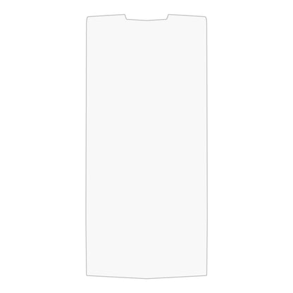10 PCS 0.26mm 9H 2.5D Tempered Glass Film For Doogee N100 - For Doogee by buy2fix | Online Shopping UK | buy2fix