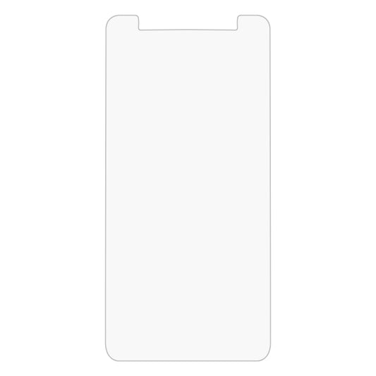 50 PCS 0.26mm 9H 2.5D Tempered Glass Film For Doogee X100 - For Doogee by buy2fix | Online Shopping UK | buy2fix