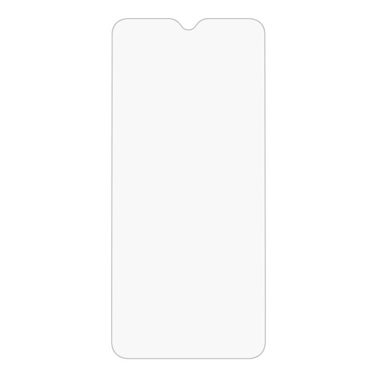 50 PCS 0.26mm 9H 2.5D Tempered Glass Film For Ulefone Power 6 by buy2fix