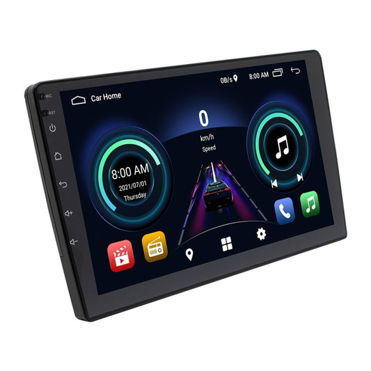 S-9090 9 inch HD Screen Car Android Player GPS Navigation Bluetooth Touch Radio, Support Mirror Link & FM & WIFI & Steering Wheel Control, Style:Standard Version - Car MP3 & MP4 & MP5 by buy2fix | Online Shopping UK | buy2fix