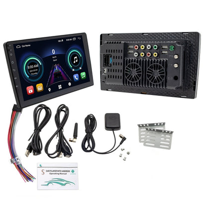 S-9090 9 inch HD Screen Car Android Player GPS Navigation Bluetooth Touch Radio, Support Mirror Link & FM & WIFI & Steering Wheel Control, Style:Standard Version - Car MP3 & MP4 & MP5 by buy2fix | Online Shopping UK | buy2fix