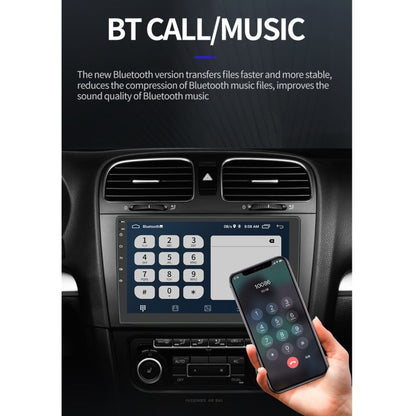 S-9090 9 inch HD Screen Car Android Player GPS Navigation Bluetooth Touch Radio, Support Mirror Link & FM & WIFI & Steering Wheel Control, Style:Standard Version - Car MP3 & MP4 & MP5 by buy2fix | Online Shopping UK | buy2fix