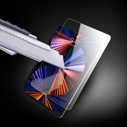 For iPad Pro 12.9 2021 mocolo 9H HD Tempered Tablet Glass Film - iPad Pro 12.9 (2022) Tempered Glass by mocolo | Online Shopping UK | buy2fix