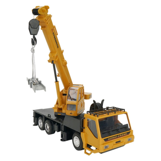 MoFun 3822 2.4G 10-channel Remote Control Simulation Engineering Vehicle, Style:Crane - RC Cars by MoFun | Online Shopping UK | buy2fix