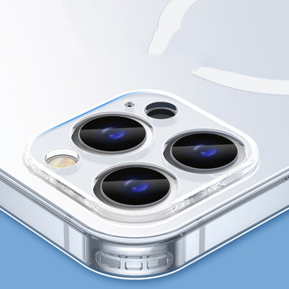 For iPhone 12 Pro Max Matte Glass Magsafe Magnetic Phone Case by buy2fix