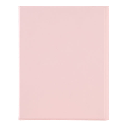 A102B-A Lambskin Texture Square Keycap Bluetooth Keyboard Leather Case with Touch Control For iPad Pro 10.5 inch / 10.2 2021 & 2020 & 2019 / Air 3(Pink) - Universal by buy2fix | Online Shopping UK | buy2fix