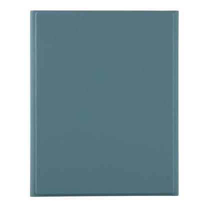 A11B-A Lambskin Texture Square Keycap Bluetooth Keyboard Leather Case with Touch Control For iPad Air 5 / 4 2020 10.9 / Pro 11 inch 2021 & 2020 & 2018(Dark Green) - Universal by buy2fix | Online Shopping UK | buy2fix