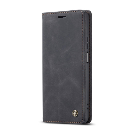 For Xiaomi Redmi Note 11 Pro Global/Redmi Note 11 Pro 5G Global CaseMe 013 Multifunctional Horizontal Flip Leather Phone Case(Black) - Xiaomi Cases by CaseMe | Online Shopping UK | buy2fix
