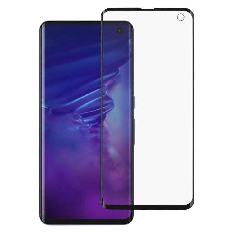 0.26mm 9H 2.5D Tempered Glass Film For Fujitsu Arrows 5G F-51A - Others by DIYLooks | Online Shopping UK | buy2fix