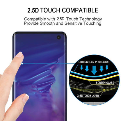 0.26mm 9H 2.5D Tempered Glass Film For Fujitsu Arrows 5G F-51A - Others by DIYLooks | Online Shopping UK | buy2fix