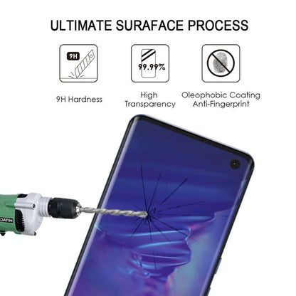 0.26mm 9H 2.5D Tempered Glass Film For Fujitsu Arrows 5G F-51A - Others by DIYLooks | Online Shopping UK | buy2fix