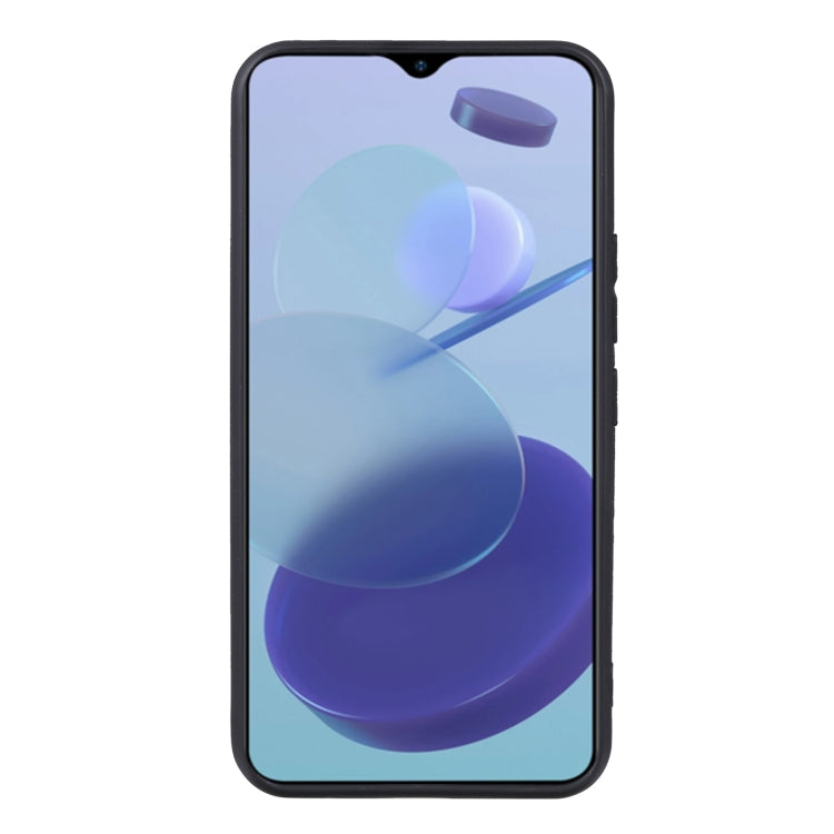 TPU Phone Case For Ulefone Note 12P(Black) by buy2fix