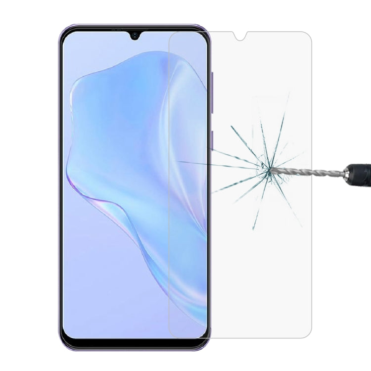 0.26mm 9H 2.5D Tempered Glass Film For Ulefone Note 6P - Others by DIYLooks | Online Shopping UK | buy2fix