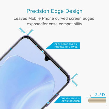0.26mm 9H 2.5D Tempered Glass Film For Ulefone Note 6P - Others by DIYLooks | Online Shopping UK | buy2fix
