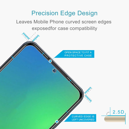 0.26mm 9H 2.5D Tempered Glass Film For Ulefone Note 13P - Others by DIYLooks | Online Shopping UK | buy2fix