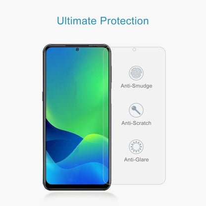 0.26mm 9H 2.5D Tempered Glass Film For Ulefone Note 13P - Others by DIYLooks | Online Shopping UK | buy2fix