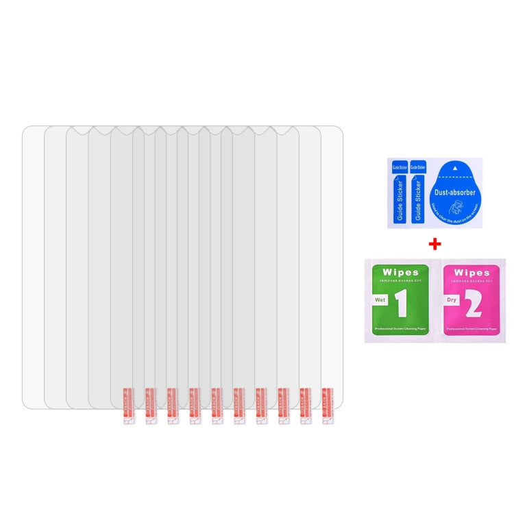 10 PCS 0.26mm 9H 2.5D Tempered Glass Film For Ulefone Note 12P - Others by buy2fix | Online Shopping UK | buy2fix