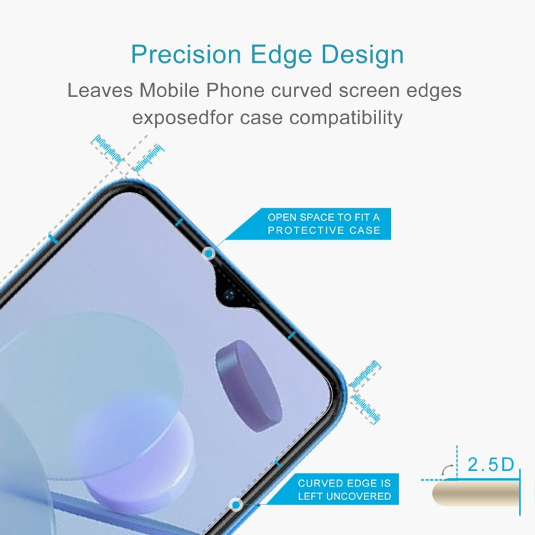 10 PCS 0.26mm 9H 2.5D Tempered Glass Film For Ulefone Note 12P - Others by buy2fix | Online Shopping UK | buy2fix