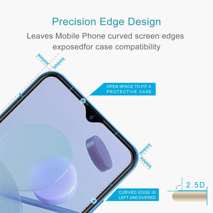 10 PCS 0.26mm 9H 2.5D Tempered Glass Film For Ulefone Note 12P - Others by buy2fix | Online Shopping UK | buy2fix