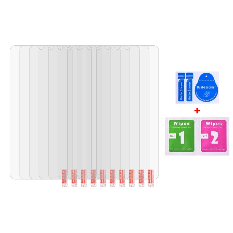 10 PCS 0.26mm 9H 2.5D Tempered Glass Film For Ulefone Note 6P - Others by buy2fix | Online Shopping UK | buy2fix