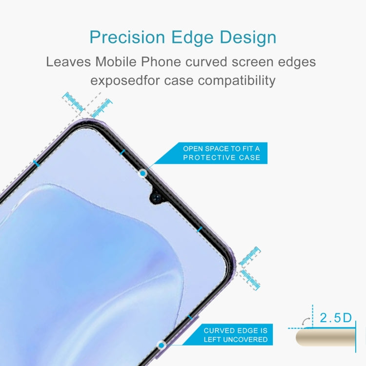 10 PCS 0.26mm 9H 2.5D Tempered Glass Film For Ulefone Note 6P - Others by buy2fix | Online Shopping UK | buy2fix