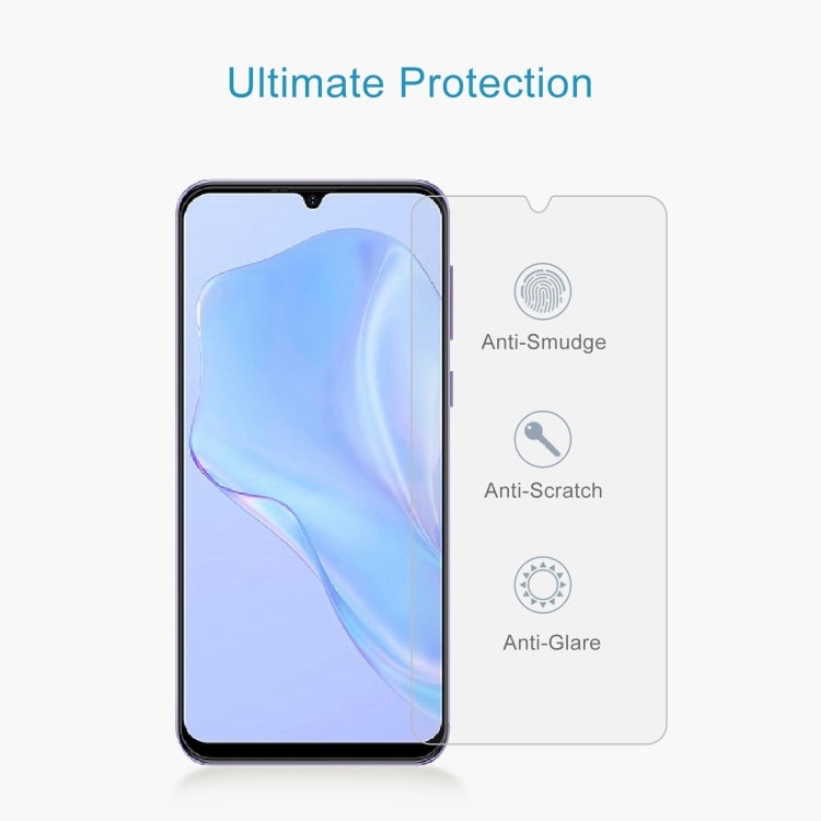 10 PCS 0.26mm 9H 2.5D Tempered Glass Film For Ulefone Note 6P - Others by buy2fix | Online Shopping UK | buy2fix