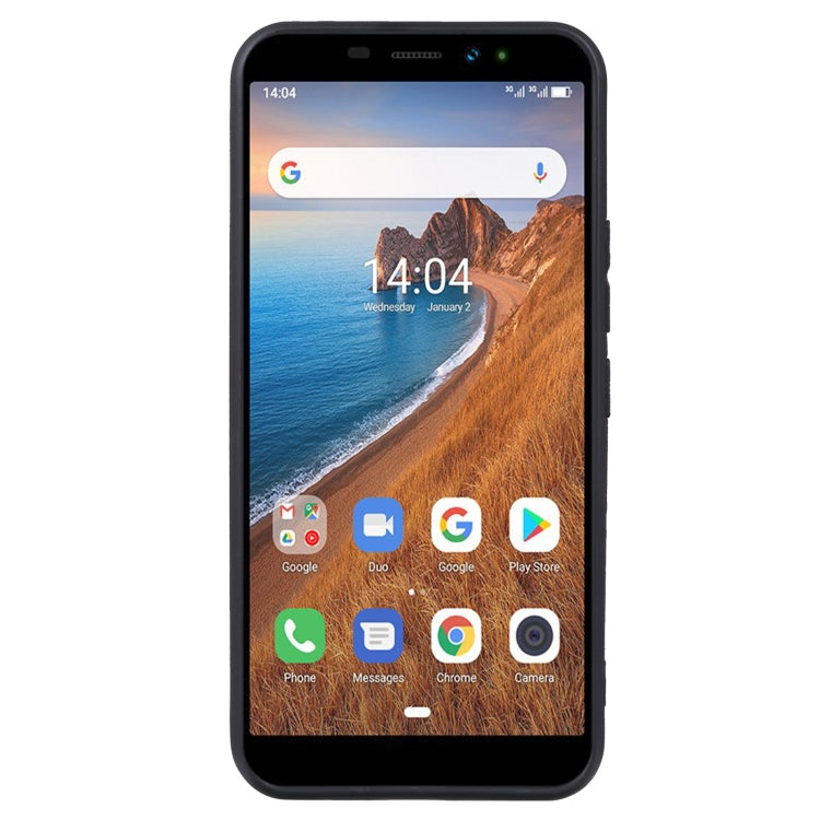 TPU Phone Case For Ulefone Armor X6(Black) by buy2fix