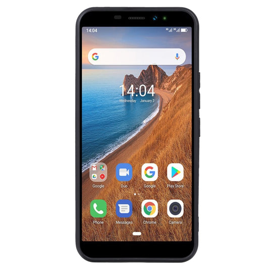 TPU Phone Case For Ulefone Armor X6(Black) by buy2fix