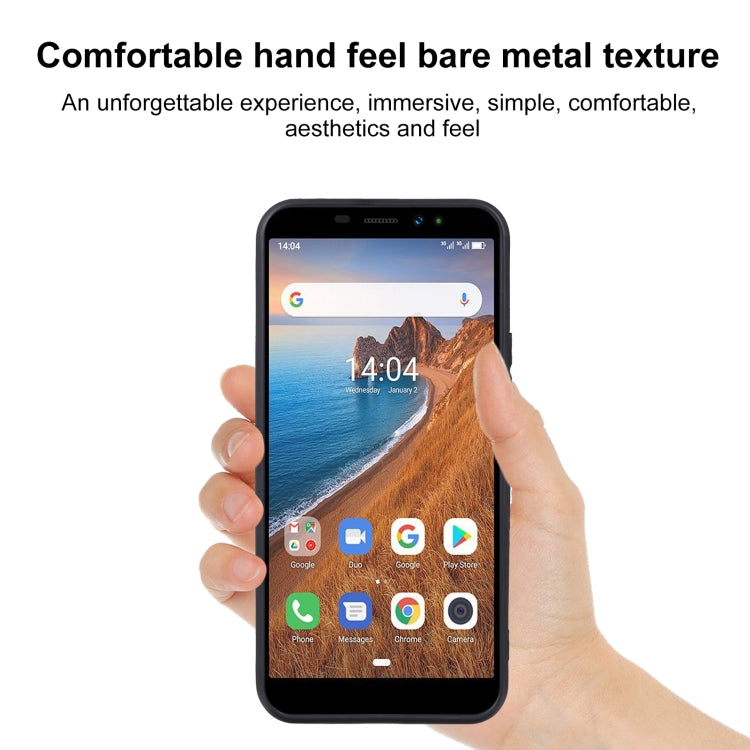 TPU Phone Case For Ulefone Armor X6(Black) by buy2fix