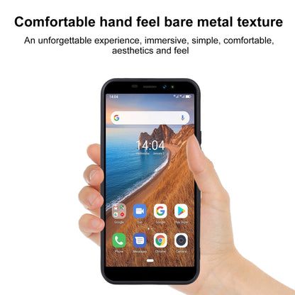 TPU Phone Case For Ulefone Armor X6(Black) by buy2fix