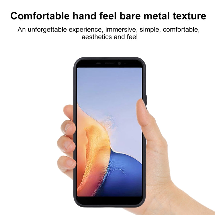 TPU Phone Case For Ulefone Armor X9(Black) by buy2fix