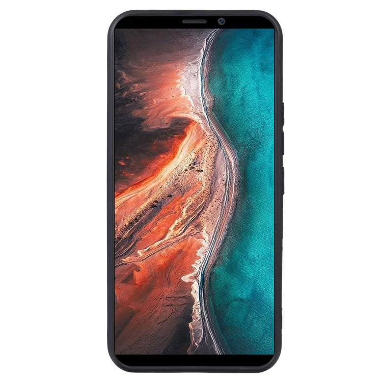 TPU Phone Case For Ulefone P6000 Plus(Black) by buy2fix
