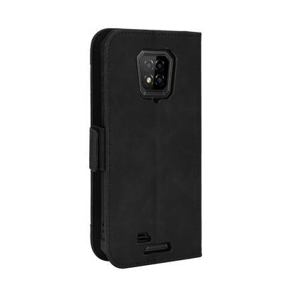 For Ulefone Armor 8 Skin Feel Calf Pattern Leather Phone Case(Black) by buy2fix