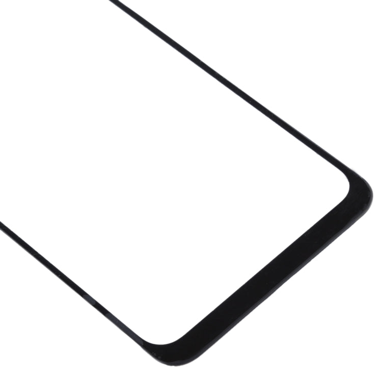For Samsung Galaxy A10s Front Screen Outer Glass Lens with OCA Optically Clear Adhesive - Outer Glass Lens by buy2fix | Online Shopping UK | buy2fix