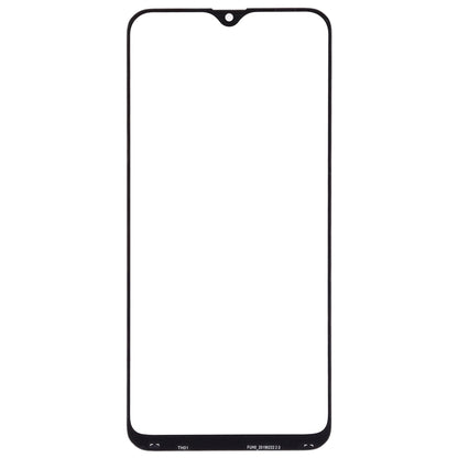 For Samsung Galaxy A10e / A20e Front Screen Outer Glass Lens with OCA Optically Clear Adhesive - Outer Glass Lens by buy2fix | Online Shopping UK | buy2fix