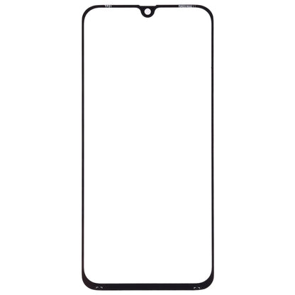 For Samsung Galaxy A40 Front Screen Outer Glass Lens with OCA Optically Clear Adhesive - Outer Glass Lens by buy2fix | Online Shopping UK | buy2fix