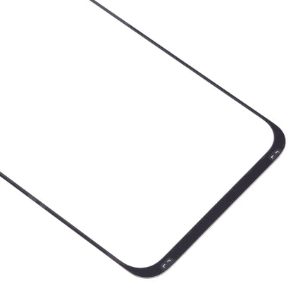 For Samsung Galaxy A40 Front Screen Outer Glass Lens with OCA Optically Clear Adhesive - Outer Glass Lens by buy2fix | Online Shopping UK | buy2fix