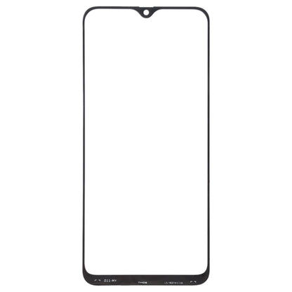 For Samsung Galaxy A40s Front Screen Outer Glass Lens with OCA Optically Clear Adhesive - Outer Glass Lens by buy2fix | Online Shopping UK | buy2fix
