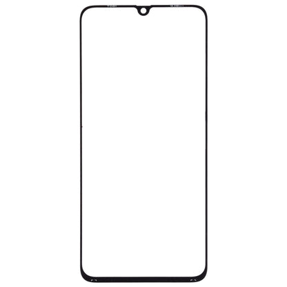 For Samsung Galaxy A70 Front Screen Outer Glass Lens with OCA Optically Clear Adhesive - Outer Glass Lens by buy2fix | Online Shopping UK | buy2fix