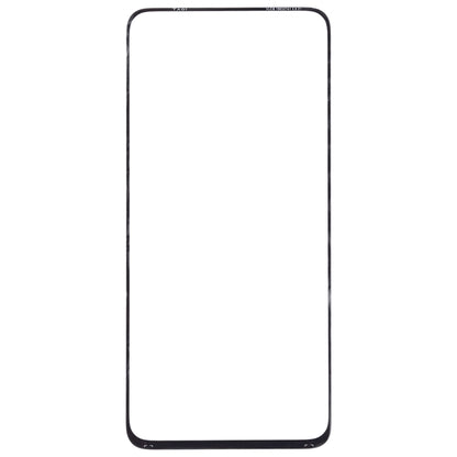 For Samsung Galaxy A80 / A90 Front Screen Outer Glass Lens with OCA Optically Clear Adhesive - Outer Glass Lens by buy2fix | Online Shopping UK | buy2fix