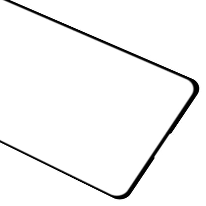 For Samsung Galaxy A11 Front Screen Outer Glass Lens with OCA Optically Clear Adhesive - Outer Glass Lens by buy2fix | Online Shopping UK | buy2fix