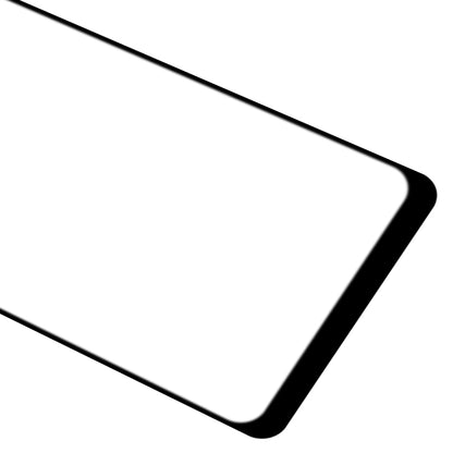 For Samsung Galaxy A11 Front Screen Outer Glass Lens with OCA Optically Clear Adhesive - Outer Glass Lens by buy2fix | Online Shopping UK | buy2fix