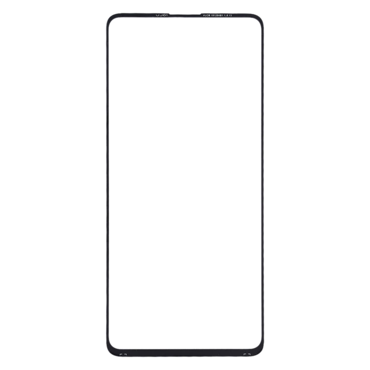 For Samsung Galaxy A52 / S20 FE Front Screen Outer Glass Lens with OCA Optically Clear Adhesive - Outer Glass Lens by buy2fix | Online Shopping UK | buy2fix