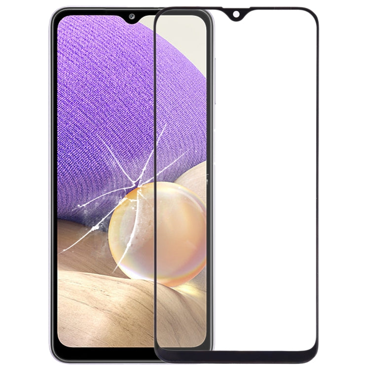For Samsung Galaxy A32 5G Front Screen Outer Glass Lens with OCA Optically Clear Adhesive - Outer Glass Lens by buy2fix | Online Shopping UK | buy2fix