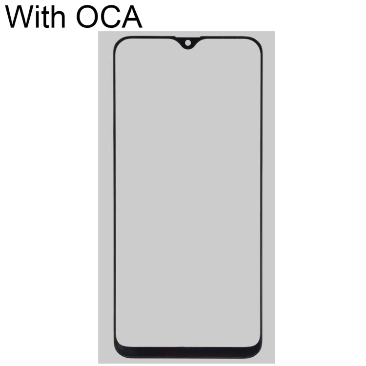 For Samsung Galaxy A32 5G Front Screen Outer Glass Lens with OCA Optically Clear Adhesive - Outer Glass Lens by buy2fix | Online Shopping UK | buy2fix