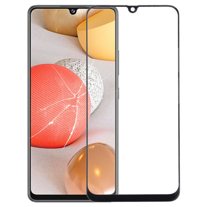 For Samsung Galaxy A42 Front Screen Outer Glass Lens with OCA Optically Clear Adhesive - Outer Glass Lens by buy2fix | Online Shopping UK | buy2fix