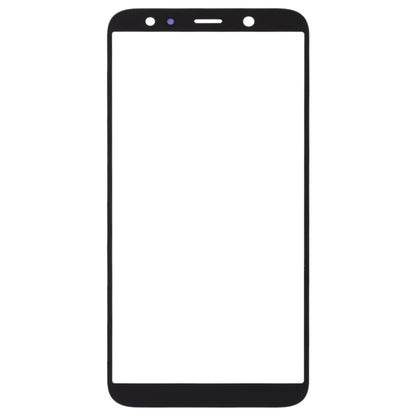 For Samsung Galaxy A6 (2018) / A600 Front Screen Outer Glass Lens with OCA Optically Clear Adhesive - Outer Glass Lens by buy2fix | Online Shopping UK | buy2fix